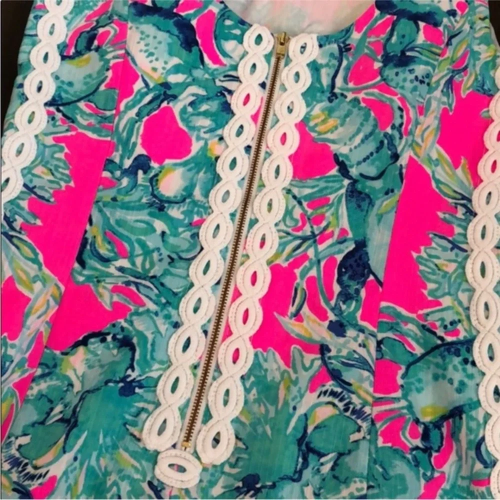 Lilly Pulitzer Mila‎ Shift in Lobsters in Love